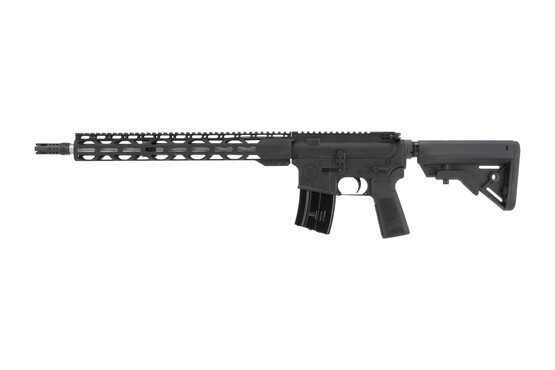 6.5 Grendel Carbine with 16-inch stainless steel barrel from Radical Firearms